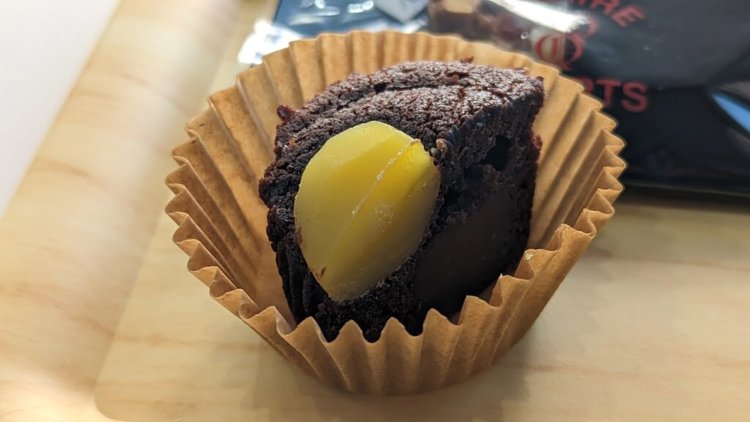 マロンショコラ。