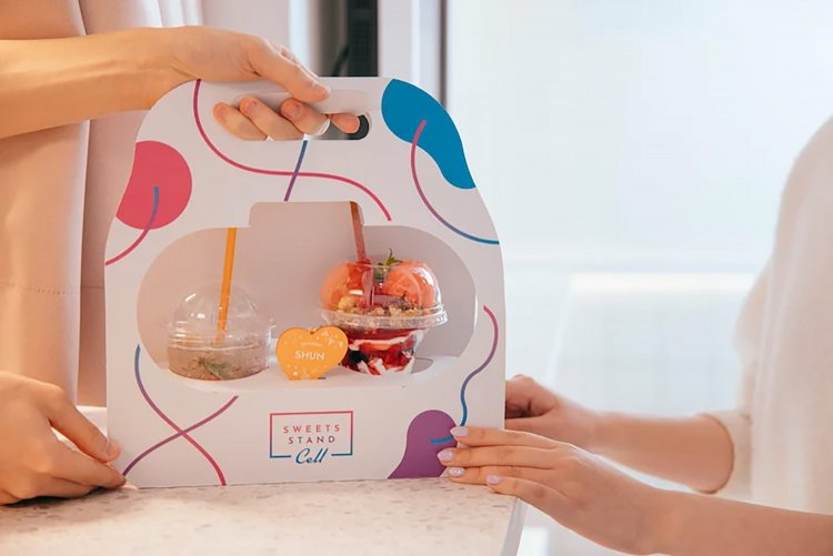 【としまらいふ】SWEETS STAND Cell