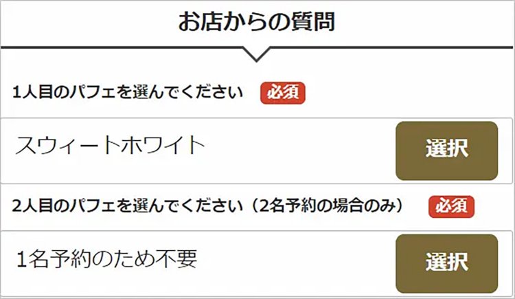 【としまらいふ】SWEETS STAND Cell