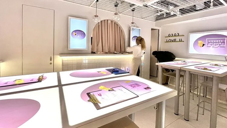 【としまらいふ】SWEETS STAND Cell