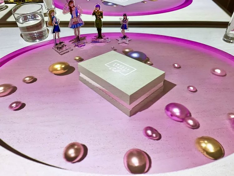 【としまらいふ】SWEETS STAND Cell