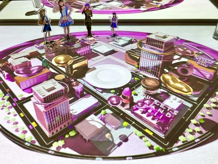 【としまらいふ】SWEETS STAND Cell