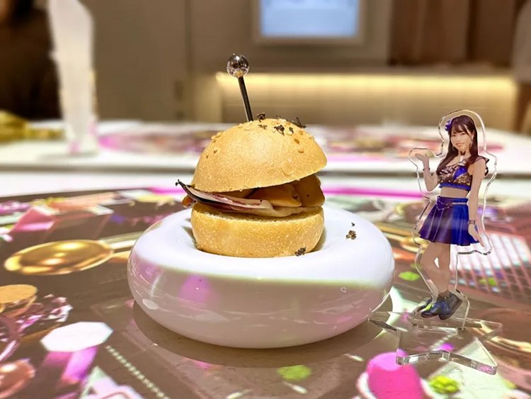 【としまらいふ】SWEETS STAND Cell