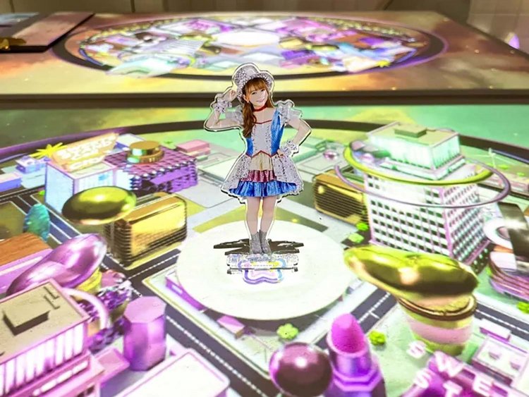 【としまらいふ】SWEETS STAND Cell