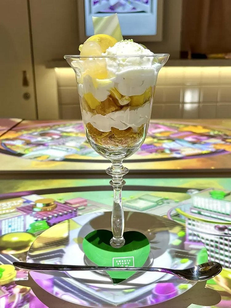 【としまらいふ】SWEETS STAND Cell