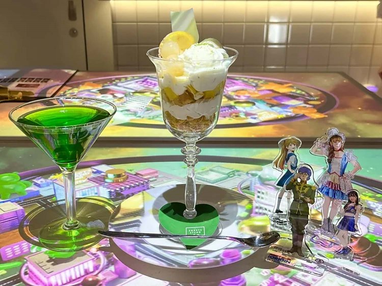 【としまらいふ】SWEETS STAND Cell