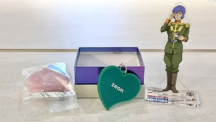 テーマ：「ジオン公国に栄光あれ！」