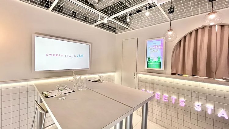 【としまらいふ】SWEETS STAND Cell