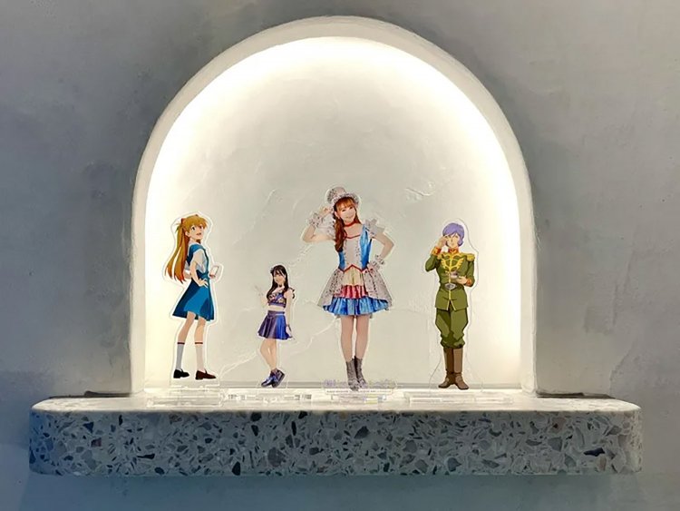 【としまらいふ】SWEETS STAND Cell