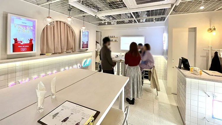 【としまらいふ】SWEETS STAND Cell