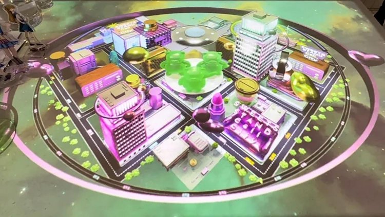 【としまらいふ】SWEETS STAND Cell