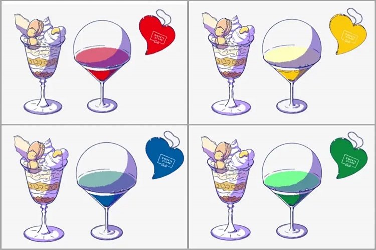 【としまらいふ】SWEETS STAND Cell