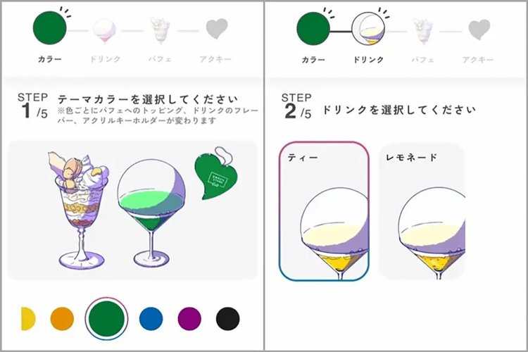 【としまらいふ】SWEETS STAND Cell