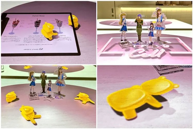 【としまらいふ】SWEETS STAND Cell