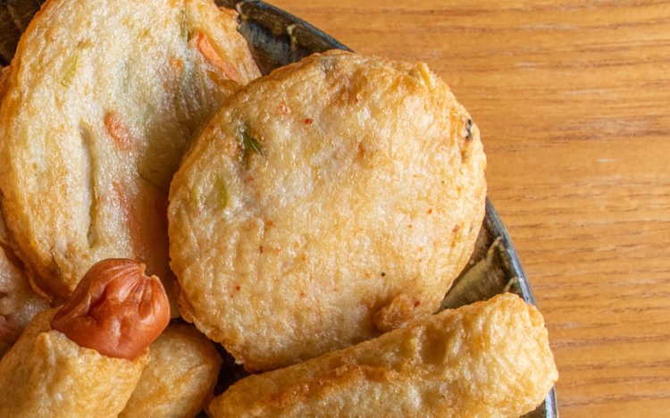 【東京おでんだね】おでんとお花見