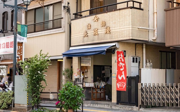 【東京おでんだね】おでんとお花見