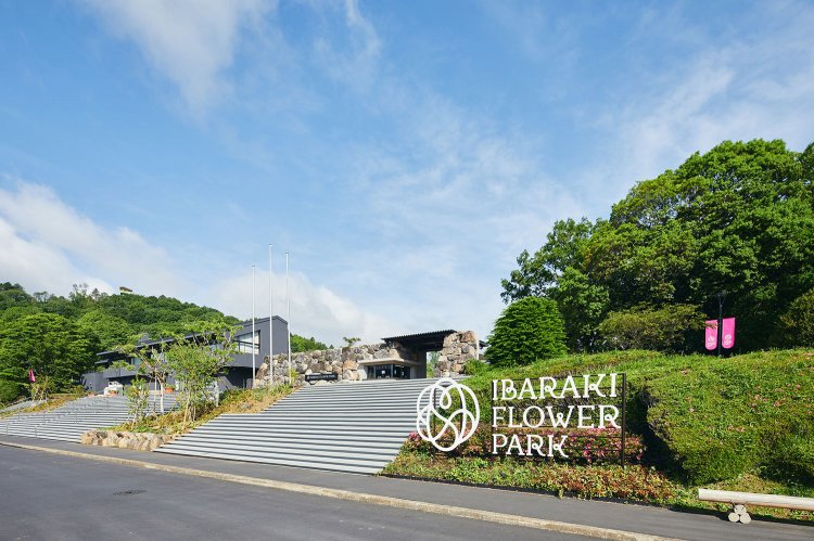いばらきフラワーパーク
