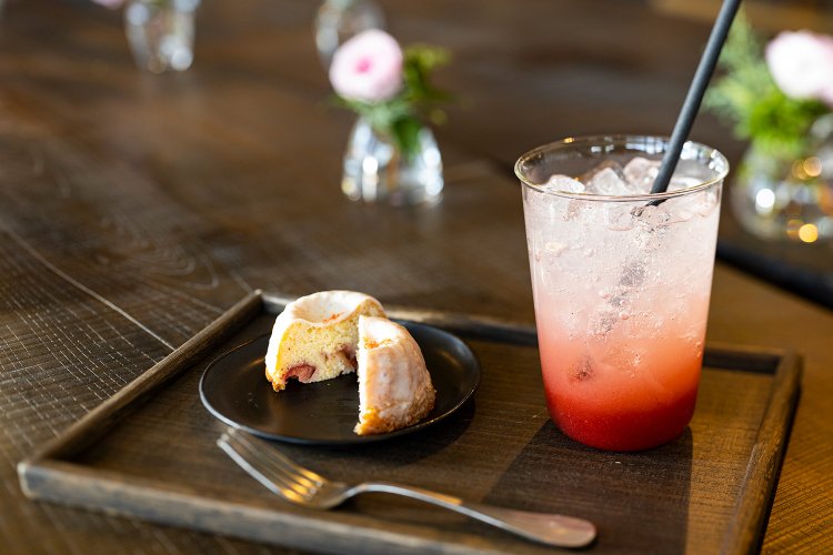 ローズファームマーケット&カフェ193498