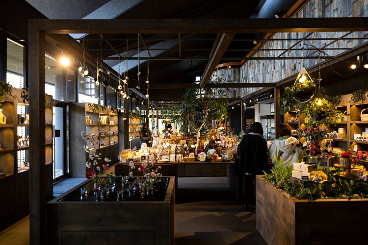 ローズファームマーケット&カフェ193512