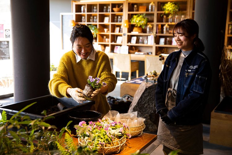 「ちょっと怖いんですけど……」　「大胆にやっちゃってください！」