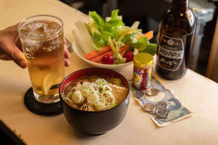 へべれけロード10もつ家