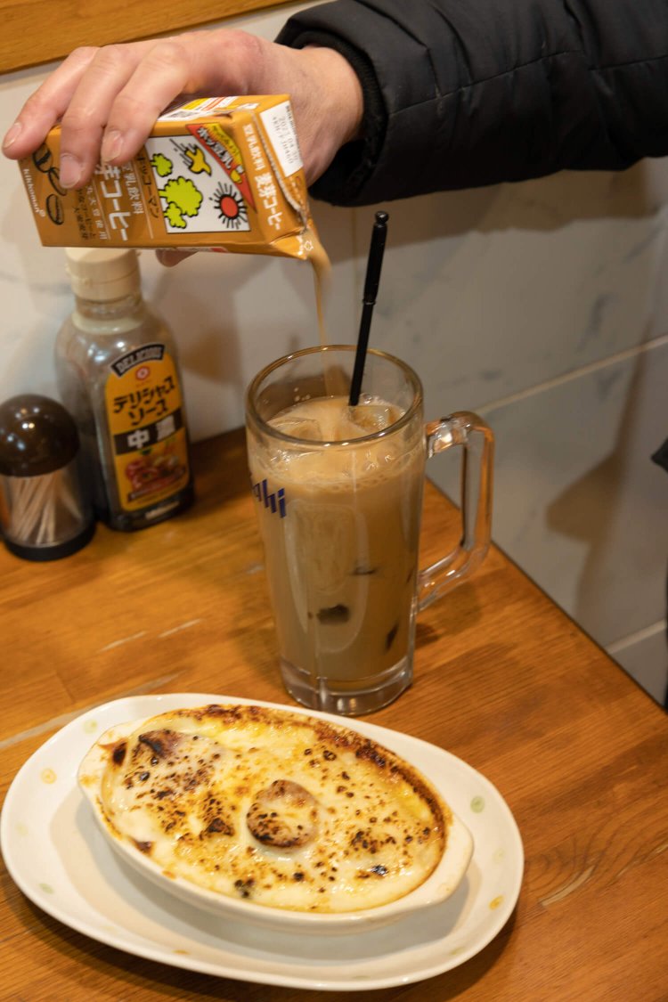 へべれけロード13立呑み Tetsu屋