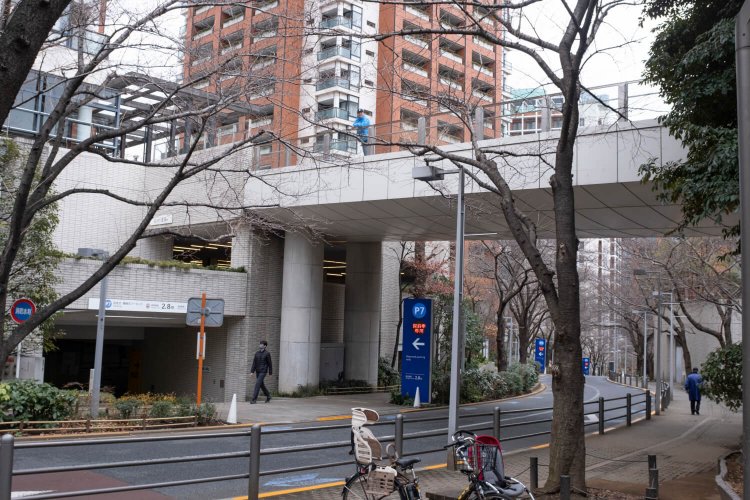 ピエール瀧7さくら坂公園