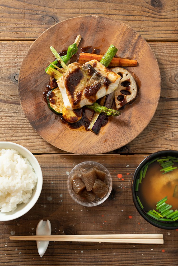 『百瀬食堂』。