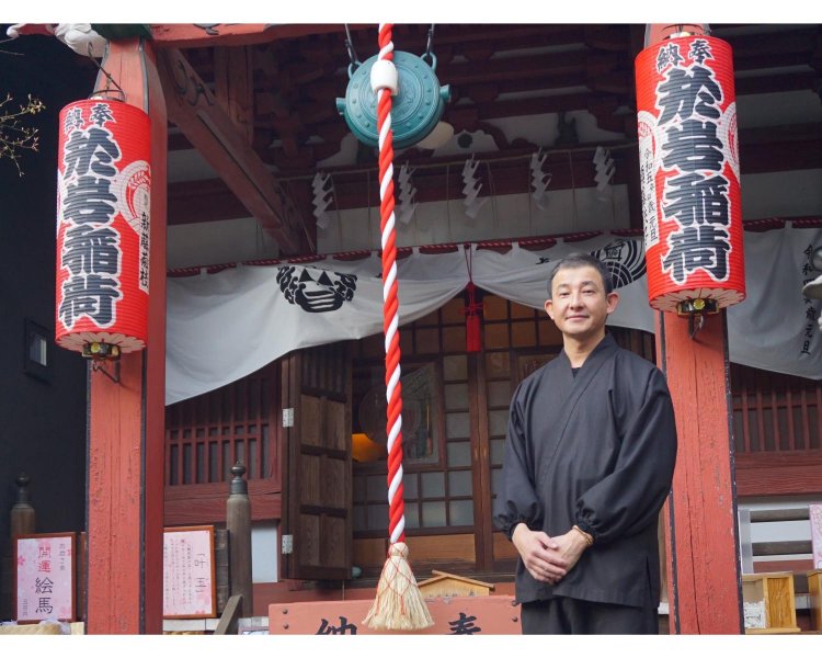 四ツ谷・陽運寺で知る、修行がもたらす「本当の美しさ」〜お寺でひとやすみ！〜