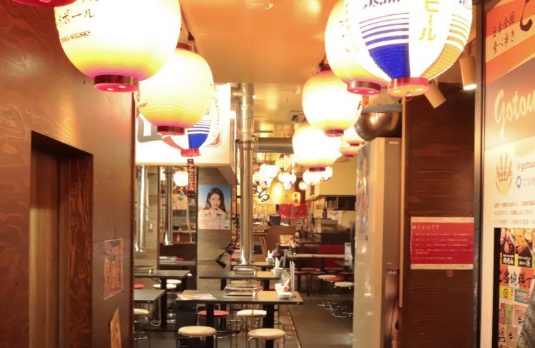 肉乃山 錦糸町店（ニクノヤマキンシチョウ）