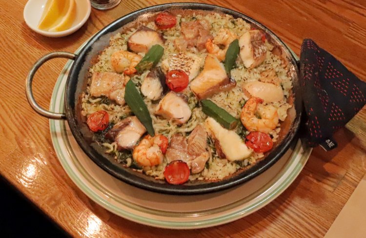 パエリア2種類はECサイトでの通販も可能。