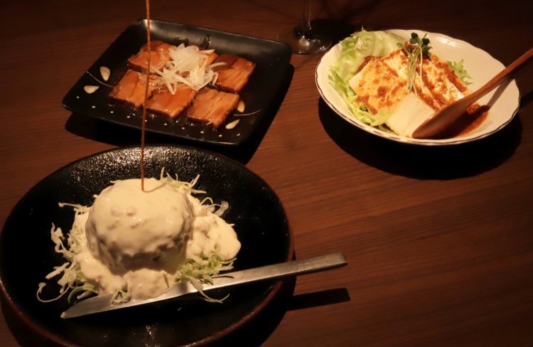 見た目よりもボリューミーで満足感がある。