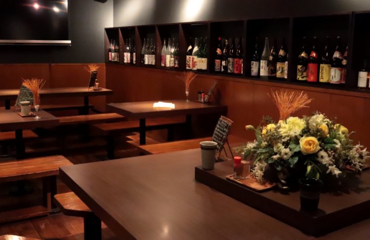 30年以上経っているとは思えないほどに清潔感がある。