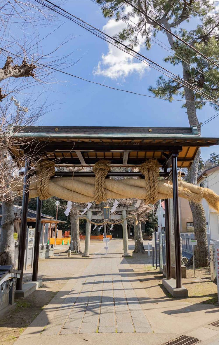 【散歩の達人】流山さんぽ～鼓動高鳴るフロンティアスピリット～