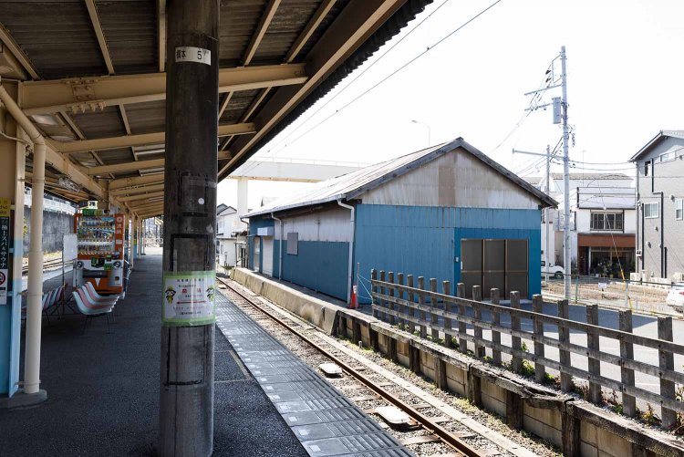 【散歩の達人】〝町がつくる、町の鉄道〝の軌跡
