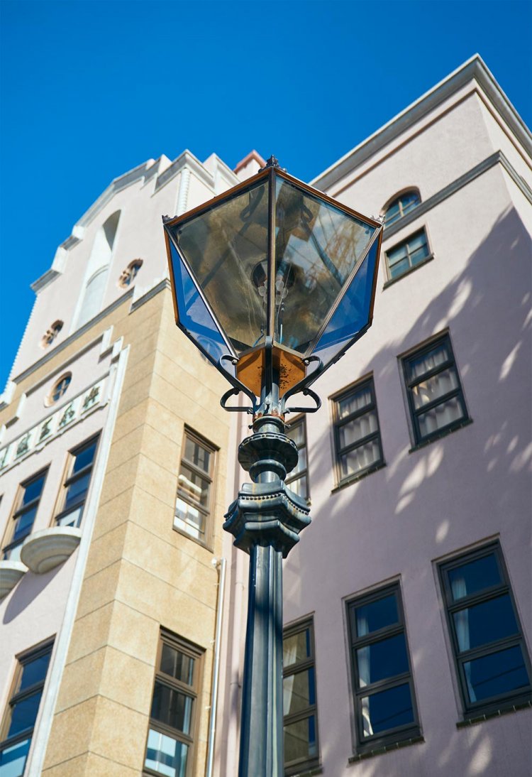 【散歩の達人】野田さんぽ