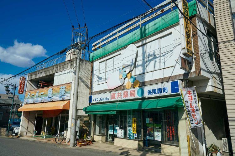 【散歩の達人】野田さんぽ