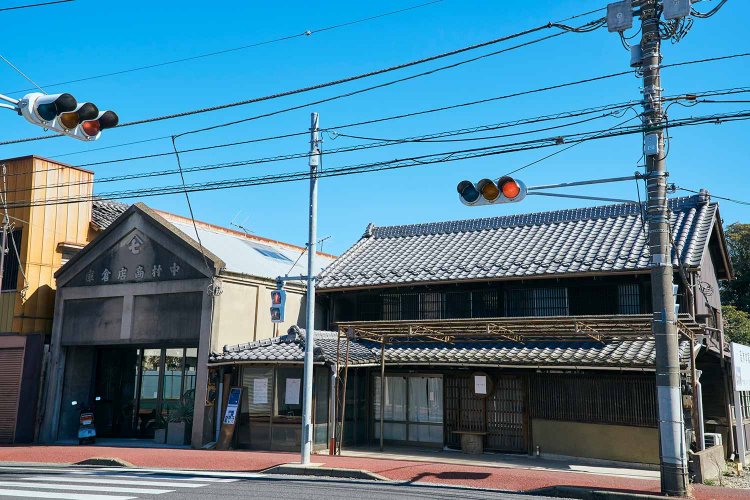 【散歩の達人】野田さんぽ