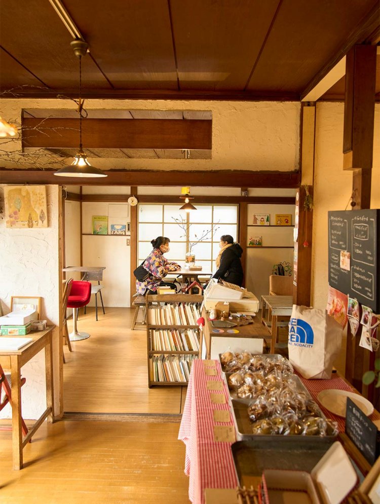 【散歩の達人】野田さんぽ