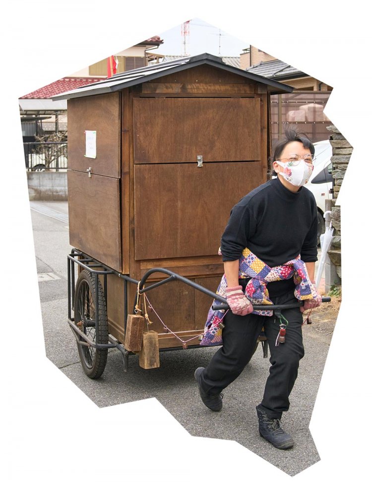 【散歩の達人】野田さんぽ