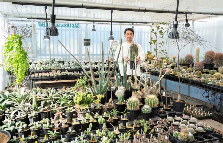 「たっぷりお日様を浴びさせて下さいね！」