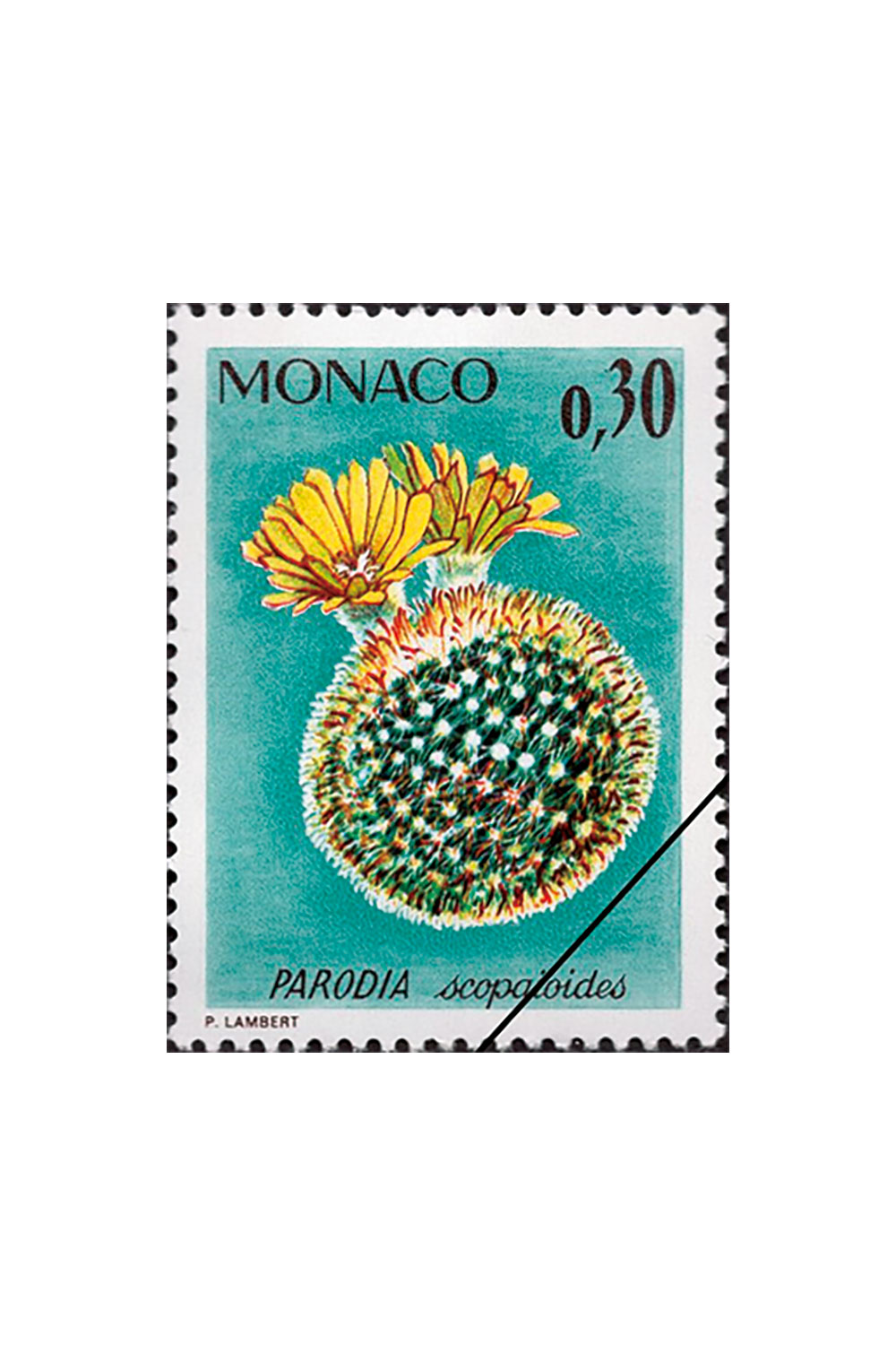 『切手の博物館』では、世界のユニークな植物の切手を展示する「奇想天外な植物展」を、2023年7月1日〜10月1日に開催。
