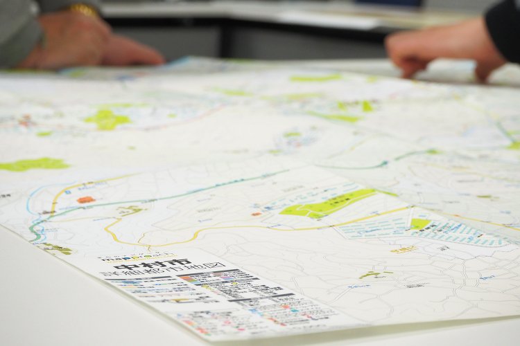 今和泉隆行（地理人）×能町みね子