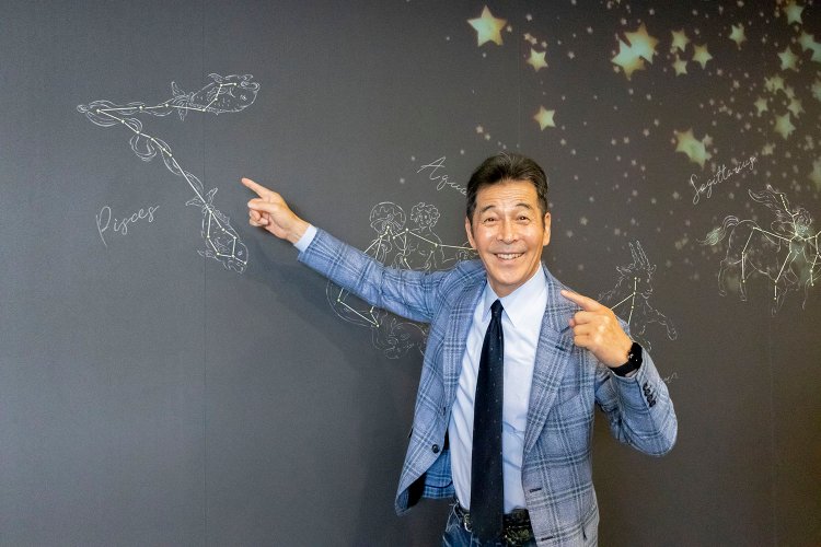 井上順の渋谷さんぽ～渋谷で“満天の星”に出会える『コスモプラネタリウム渋谷』～