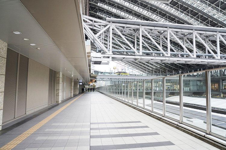 大阪ステーションシティのおもしろスポット (21)