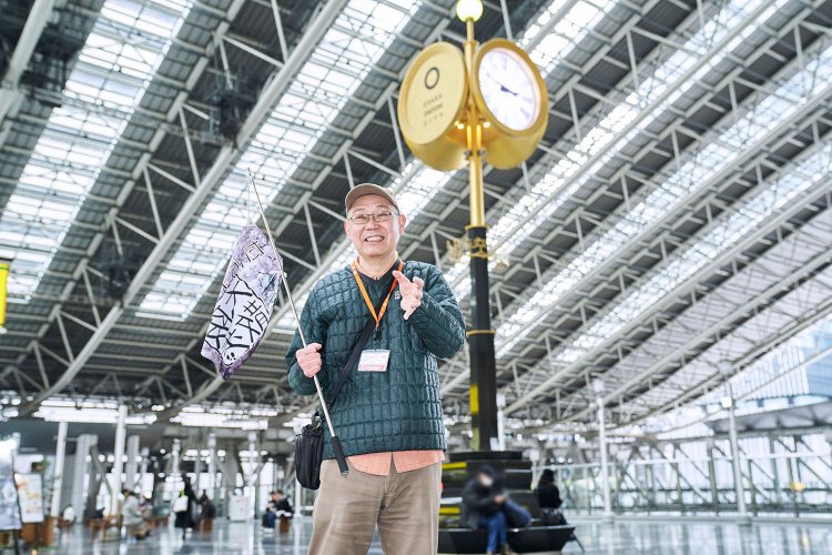 大阪ステーションシティのおもしろスポット (24)