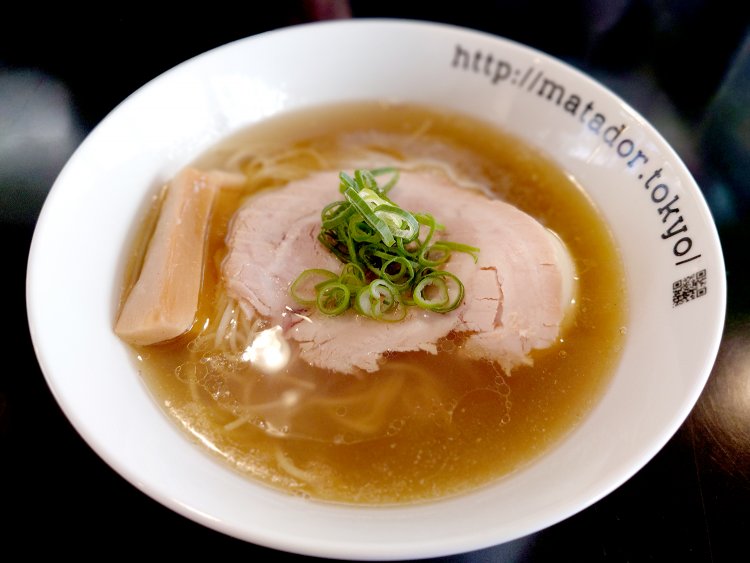 【閉店】柳麺 マタドール（りゅうめん またどーる）