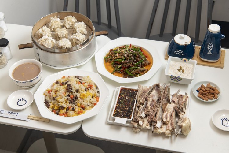 【閉店】一笹焼売（いちざさしゅうまい）