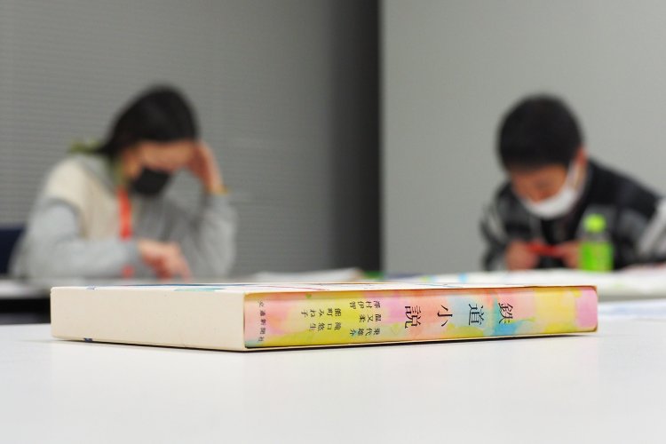 今和泉隆行（地理人）×能町みね子 小説「青森トラム」の空想地図をつくる。架空の青森市を、現実にする