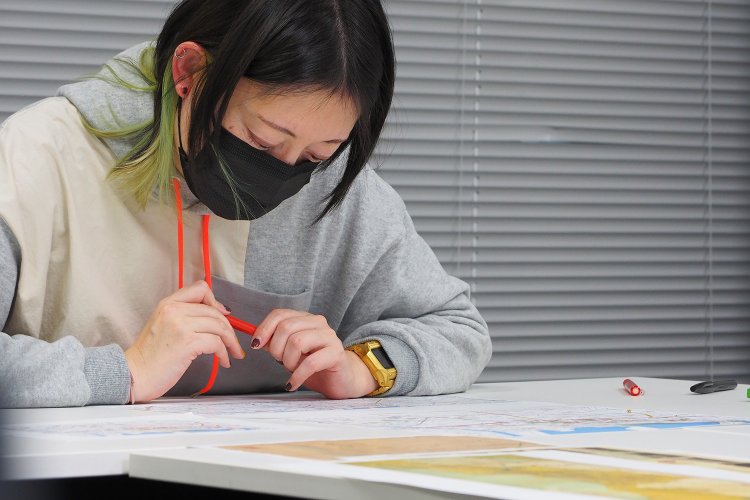 今和泉隆行（地理人）×能町みね子